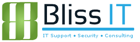 Bliss IT Logo
